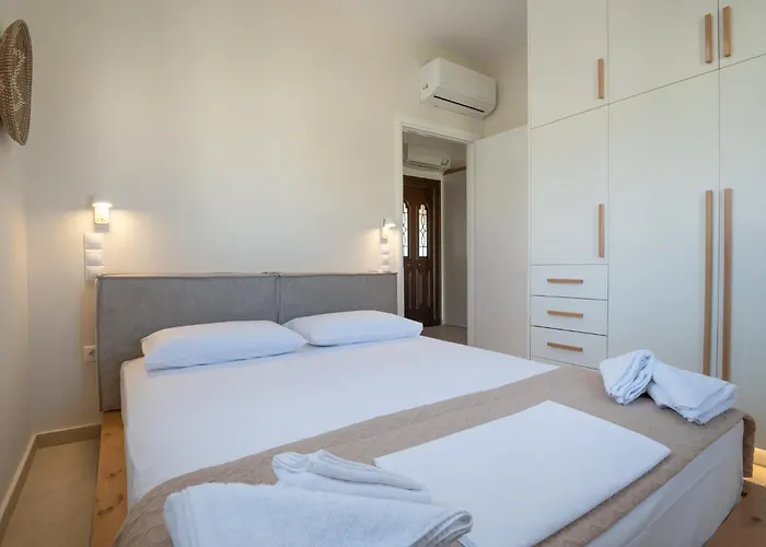 Appartement Harmony - Two Bedroom Stoúpa
