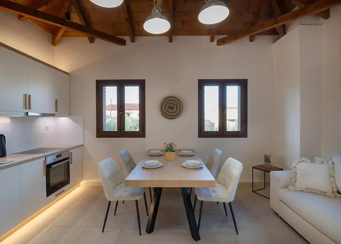 Harmony - Two Bedroom Appartement Stoúpa