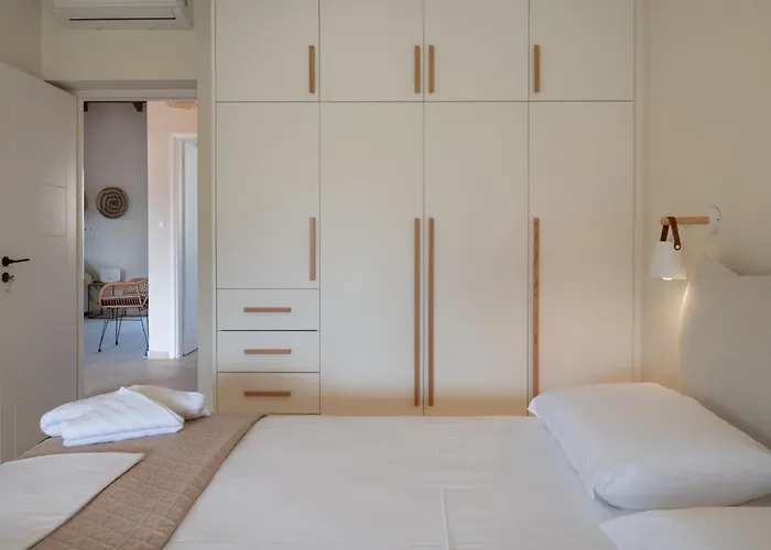 Appartement Harmony - Two Bedroom Stoúpa