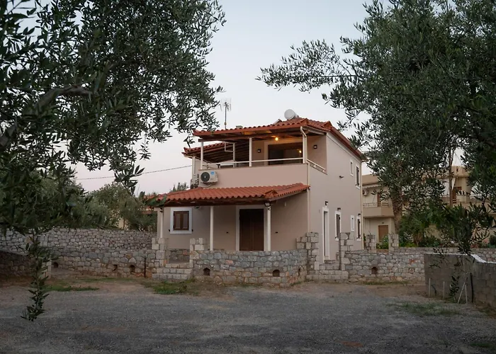 Appartement Harmony - Two Bedroom Stoúpa