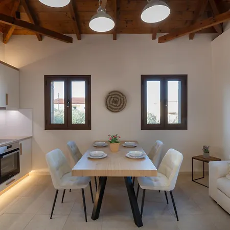 Harmony - Two Bedroom Apartment Stoupa