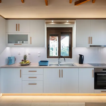 Appartement Harmony - Two Bedroom Stoúpa