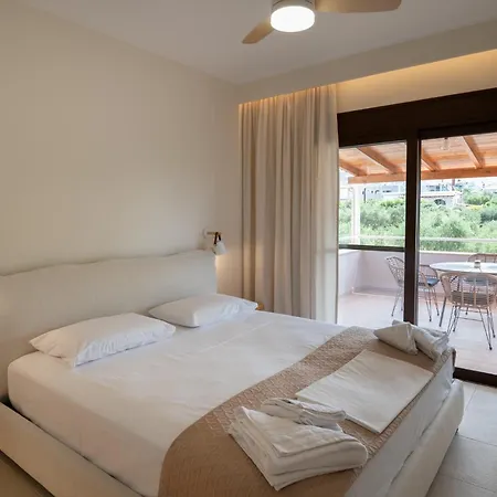 Апартаменты Harmony - Two Bedroom