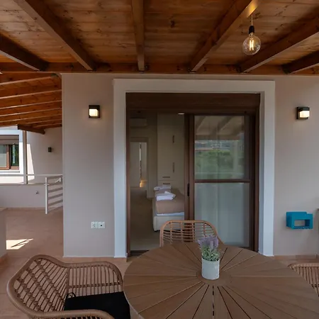 Harmony - Two Bedroom Apartment Stoupa