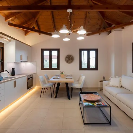 Harmony - Two Bedroom Stoupa