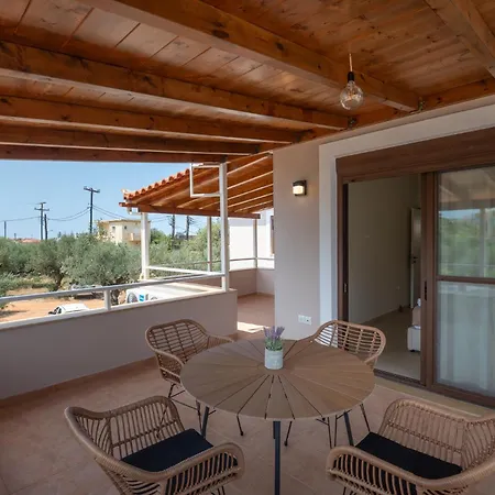 Harmony - Two Bedroom Stoupa