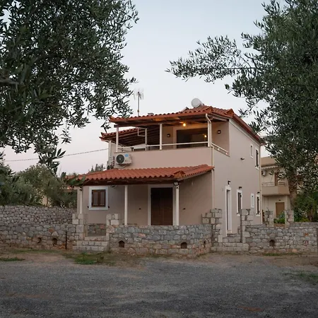 Appartement Harmony - Two Bedroom Stoúpa