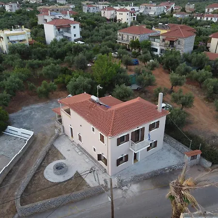 Harmony - Two Bedroom Stoupa
