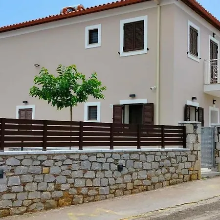 Harmony - Two Bedroom Apartment Stoupa