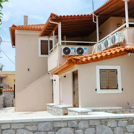 Apartment Harmony - Two Bedroom Stoupa