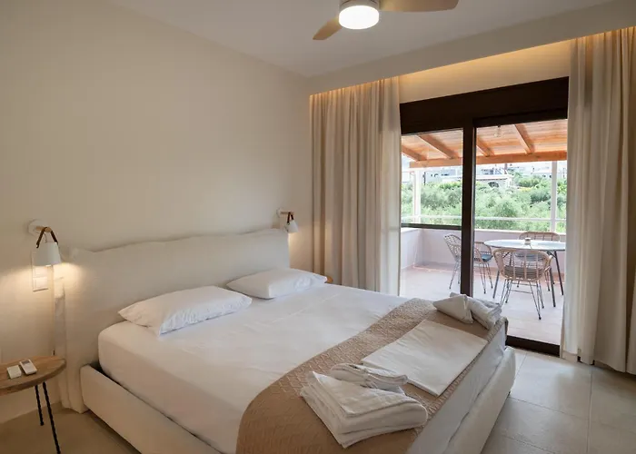 Lägenhet Harmony - Two Bedroom