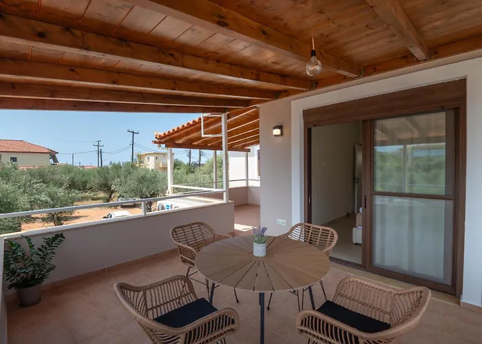 Harmony - Two Bedroom Stoúpa