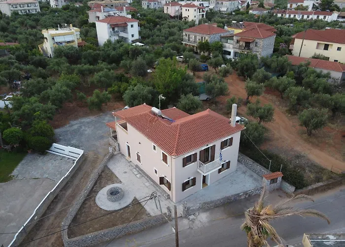 Harmony - Two Bedroom Stoúpa